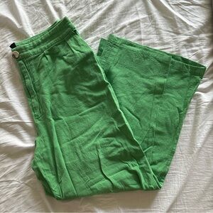 Green Pants from SHEIN